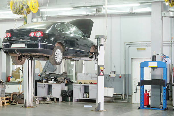 istock dealer repair station 478262534