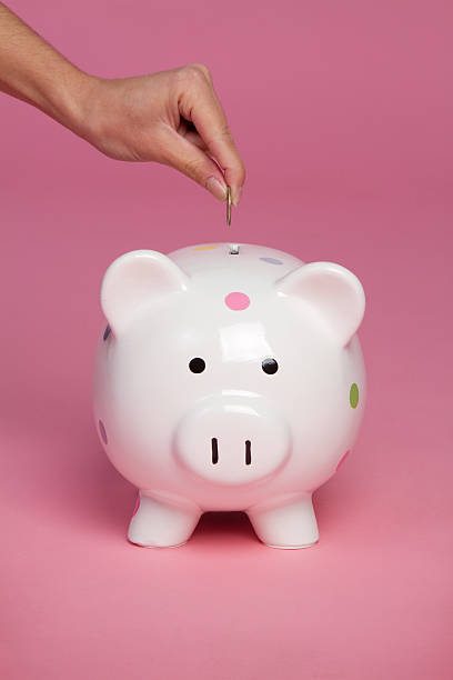 istock Piggy Bank Coin 478262724