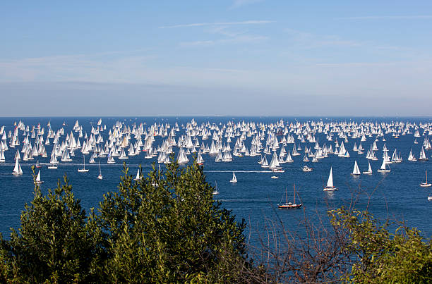 istock Barcolana 2010, The Trieste regatta 478263961