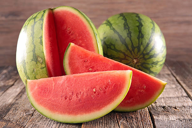 sandía - watermelon fotografías e imágenes de stock
