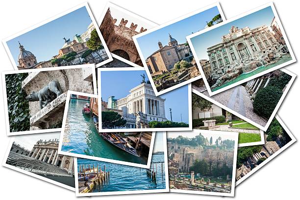 istock Photo Collage Italy 478266770