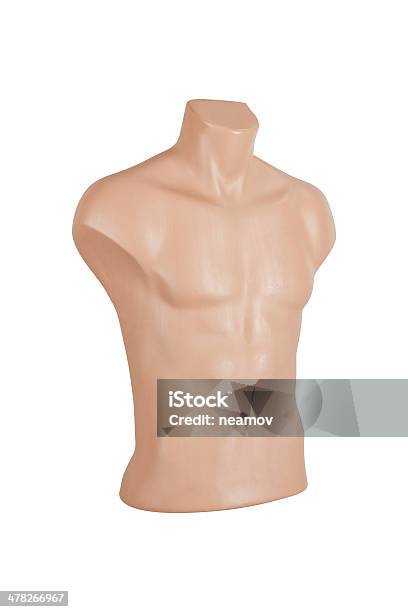 Isolated Mannequin Or Dummy Stock Photo - Download Image Now - Adult, Breast, Clothing