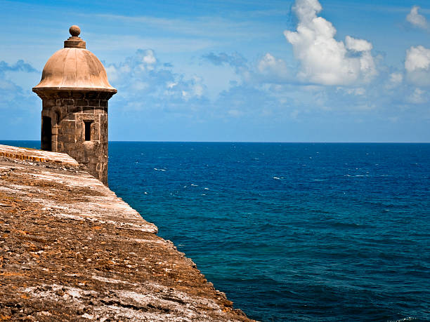 istock The old fort in San Juan 478267624