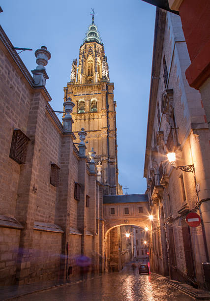 istock Toledo - Cathedral Primada Santa Maria 478269365