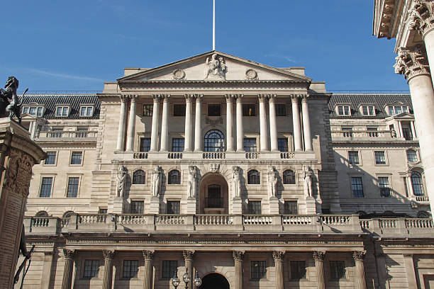 istock Bank of England 478269469