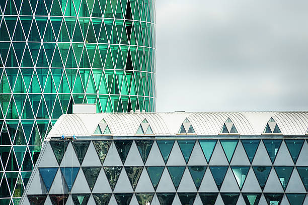 istock Contemporary architecture Frankfurt, Germany 478271217