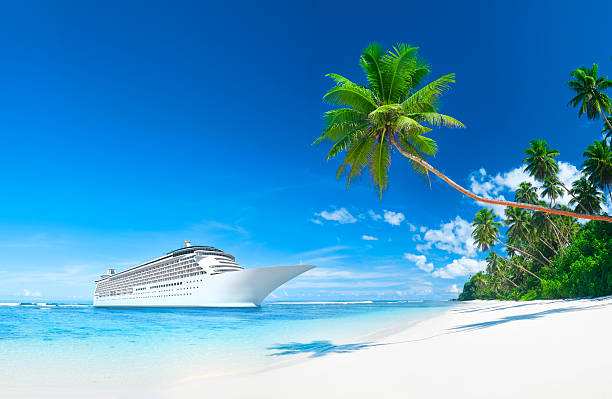 istock Cruise in the sea 478271219