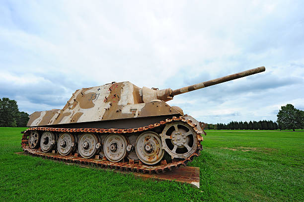 istock German World War II Panther Tank 478271504