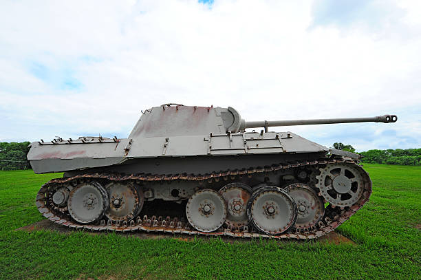 istock German Panther II Tank 478271520