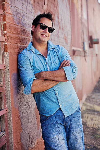 istock Stylish Young Man Outdoor 478271579