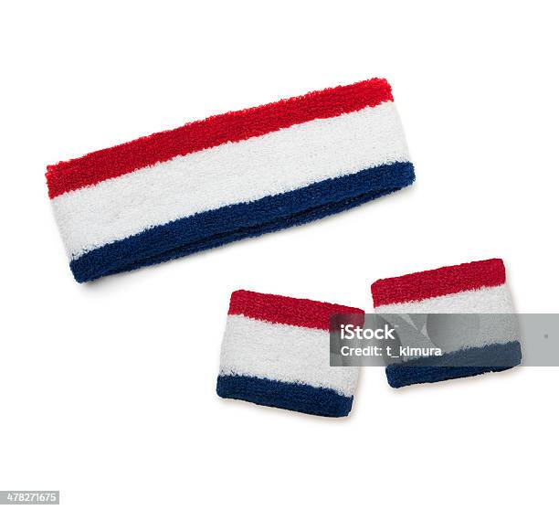 Sweatband Stock Photo - Download Image Now - Sweat Band, Headband, Exercising