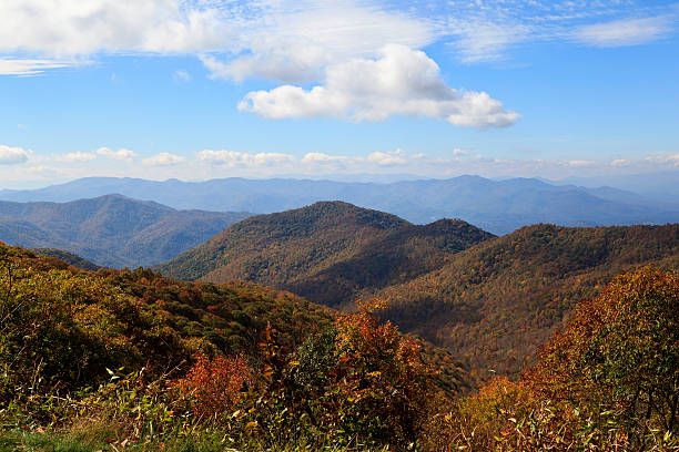 istock North Carolina Mountains in the Fall 478271702