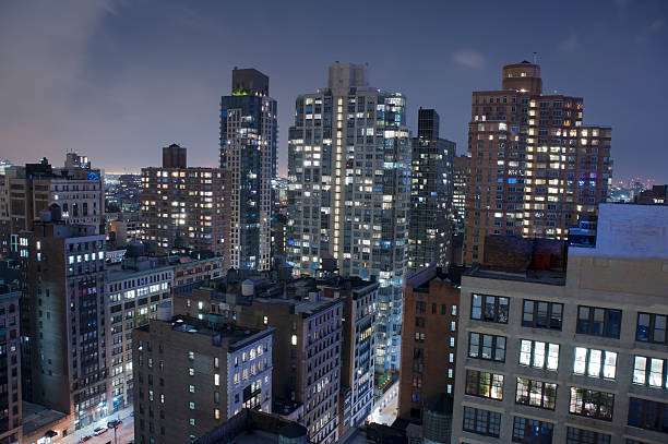istock Manhattan New York City Rooftops 478271740