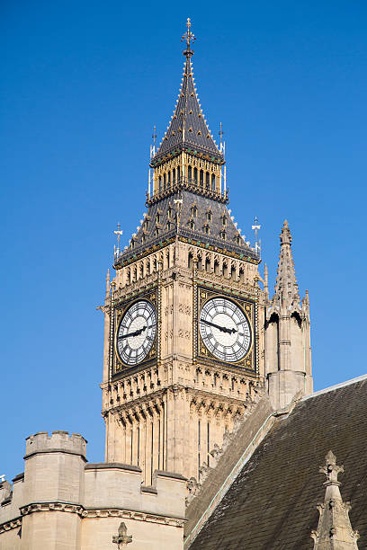 istock UK - London - Big Ben 478271872