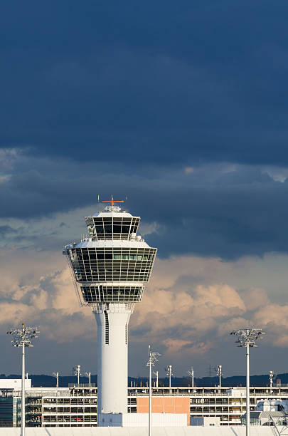 istock Tower of Munich Airport 478272169