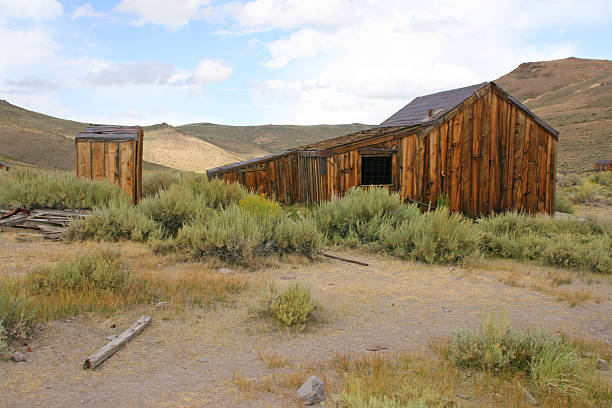 istock The Ghost town of Bodie, California. 478272921
