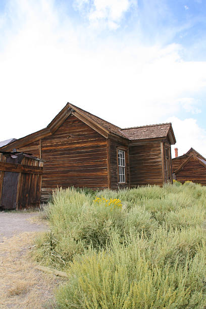istock The Ghost town of Bodie, California. 478272923
