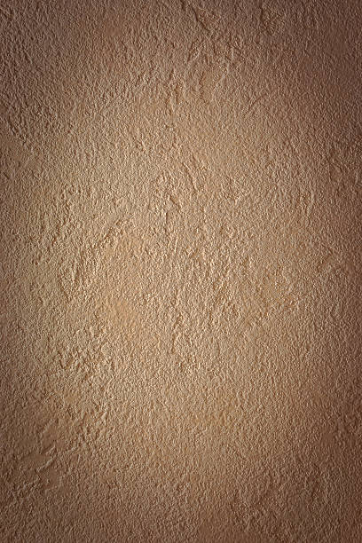 istock The texture of the walls with plaster 478273904