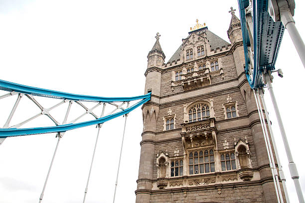 istock UK - London - Tower Bridge 478274718
