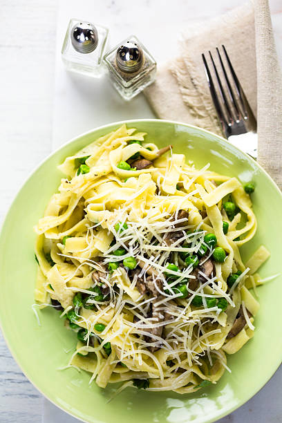 istock Fettuccine with mushrooms 478274968
