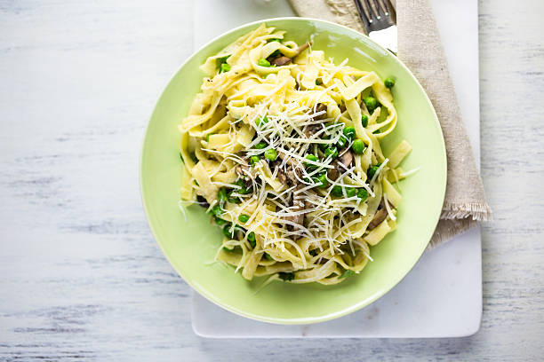 istock Fettuccine with mushrooms 478274974