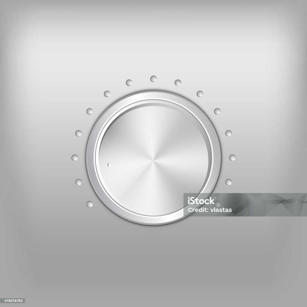 Volume Button Background Volume Button Stock Illustration - Download Image Now - Abstract ...