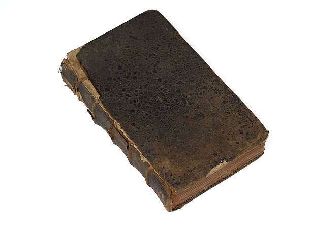 istock Antique French Book 478278553