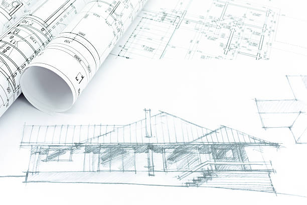 istock graphic sketch of new house 478278862