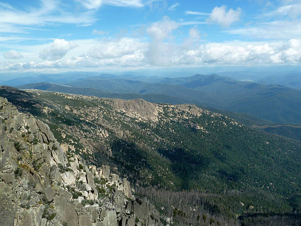 istock Mountains in national park 478279196