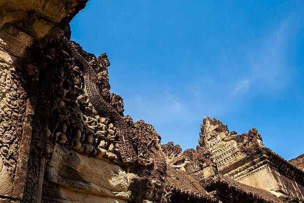 istock Angkor Wat temples in Cambodia 478280156