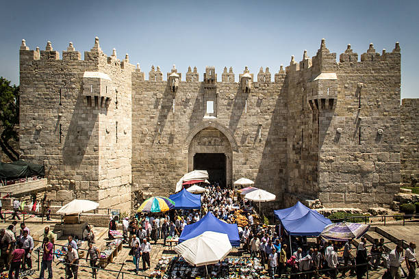 istock The Old City of Jerusalem 478280470