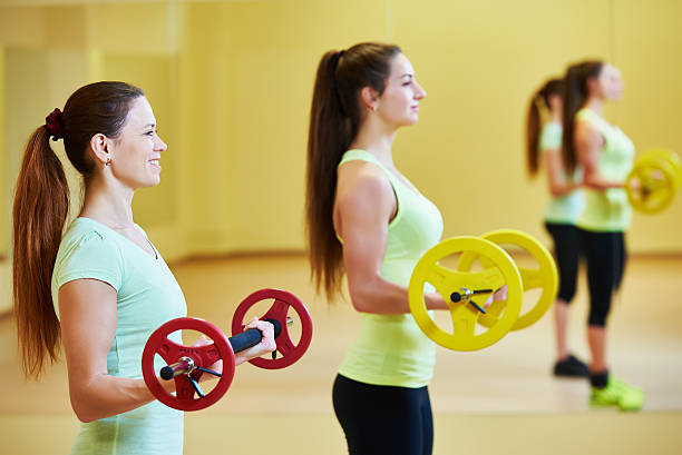 istock fitness excercises with dumbbells 478280650