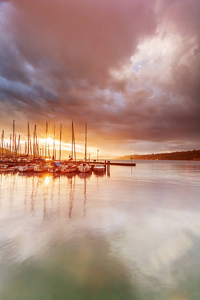 istock Lake Garda - ITALY 478281712