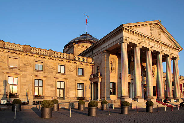 istock Wiesbaden Spa house 478285257