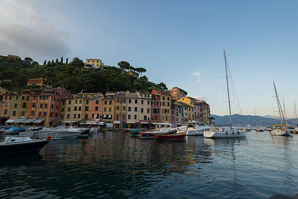 istock Port view in Portofino 478285865