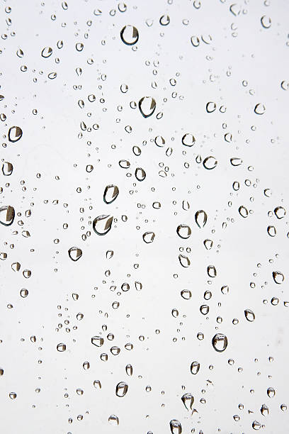 istock Drops of rain on the window 478285959