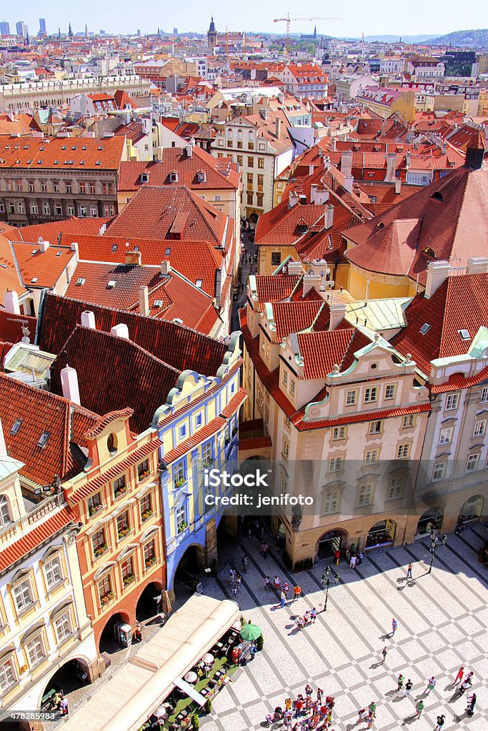 La vieille ville place, Prague, République tchèque - Photo de Arc - Élément architectural libre de droits