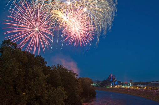 4th of July Fireworks