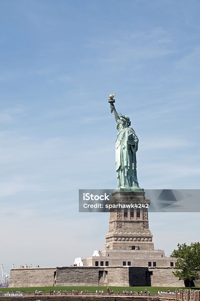 Statue de la Liberté - Photo de Destination de voyage libre de droits
