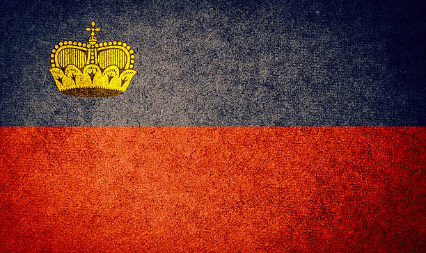 istock Grunge Flag of liechtenstein 478287515