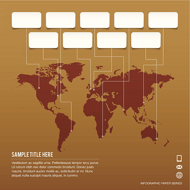 Paper Transparency Map 90+ Craft Paper Map Illustrations, Royalty-Free Vector Graphics & Clip ...
