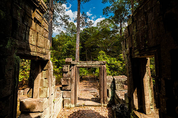 istock Baphuon temple in Angkor Cambodia 478290754