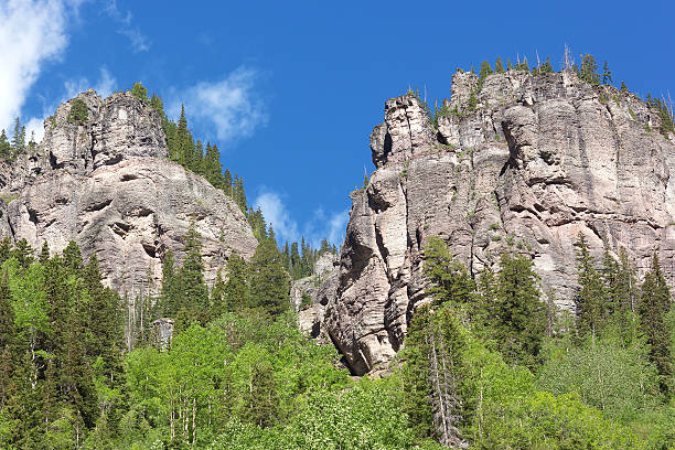 istock High mountains with forest in Telluride, Colorado. 478291322