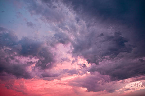 Majestic stormy clouds. Majestic stormy clouds. storm cloud sky dramatic sky cloud stock pictures, royalty-free photos & images