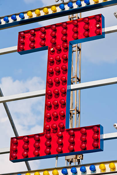 istock I capital letter circus neon sign 478292292
