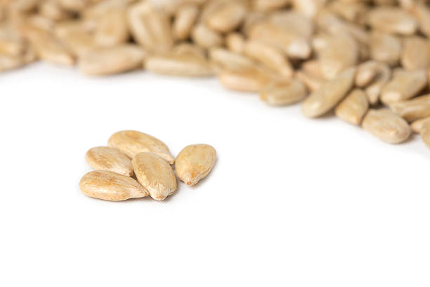 istock fresh sunflower seeds isolated 478292499