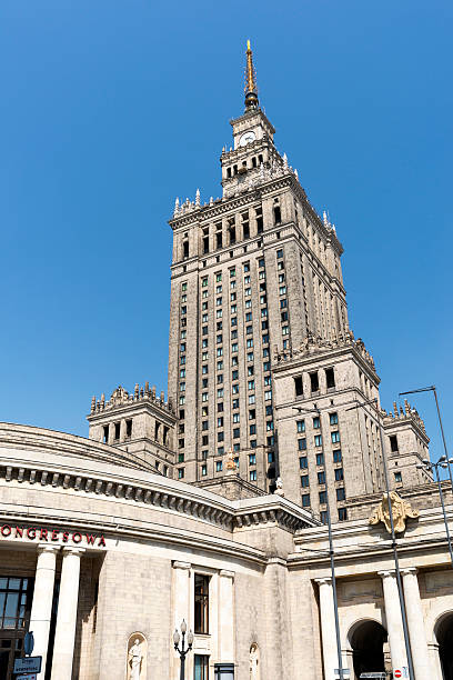 istock Palace of Culture and Science. 478293039