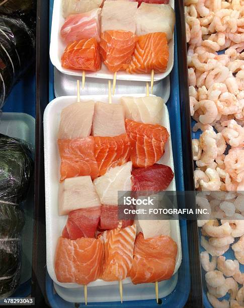 Fresco Peixes - Fotografias de stock e mais imagens de Alimentação Saudável - Alimentação Saudável, Animal, Animal morto