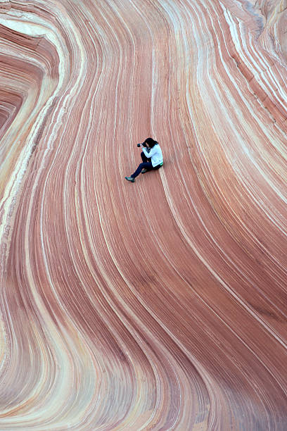 istock Photographer, The Wave, Paria Canyon, Arizona 478297656