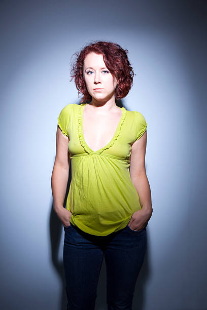 istock Portrait Of A Cute Redhead 478297791